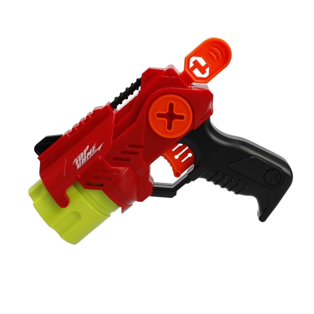 PISTOLET DROTS AVEC ACCESSOIRES MEGA CREATIVE 471056